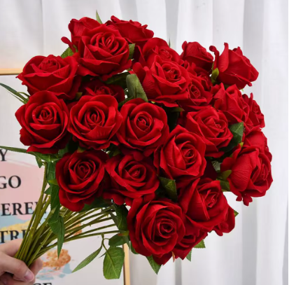 Magnifico Ramo de Flores artificiales