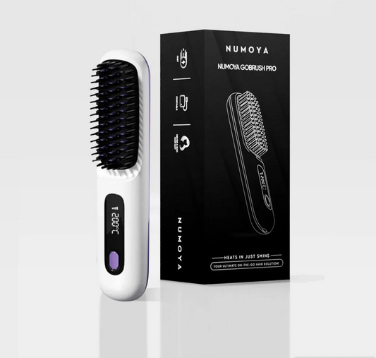 💇‍♀️ Cepillo Alisador portátil