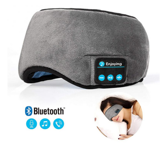 Antifaz Bluetooth para Dormir Premium