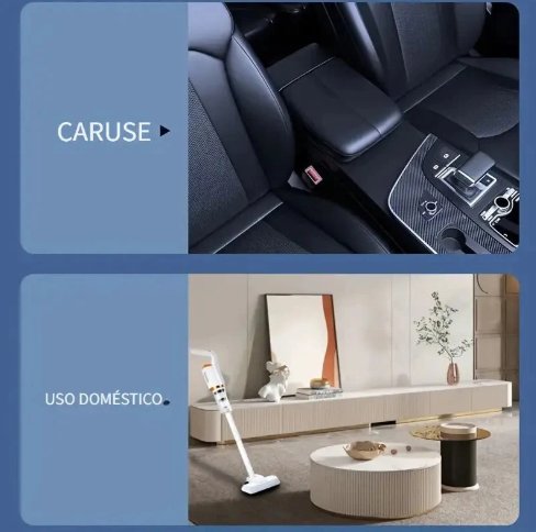 ASPIARODA INALÁMBRICA 2 EN 1