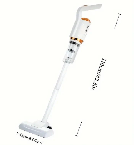 ASPIARODA INALÁMBRICA 2 EN 1