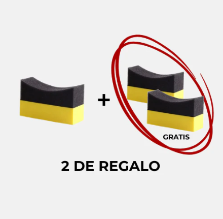 Esponjas de Limpieza Multiuso de Alta Durabilidad