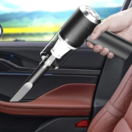 Aspirador Mini Recargable USB para Coche
