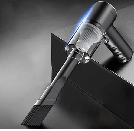 Aspirador Mini Recargable USB para Coche